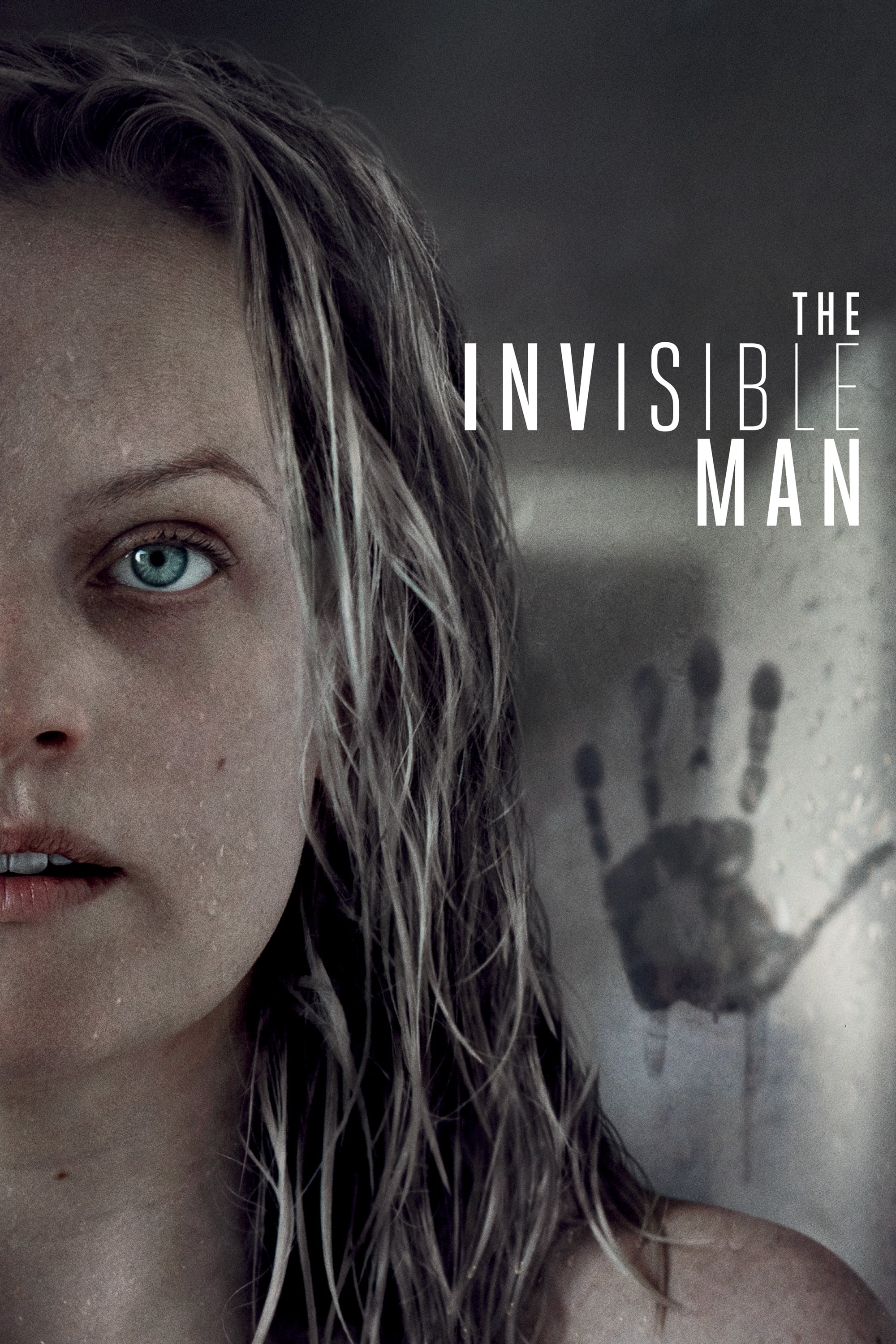 постер Человек-невидимка